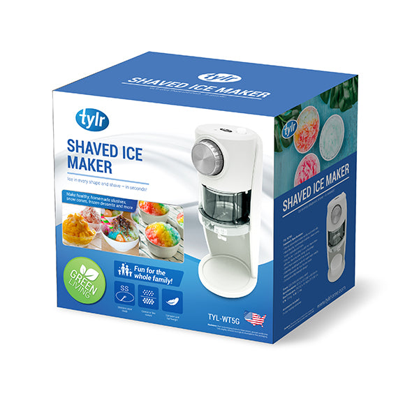 Shaved Ice Maker
