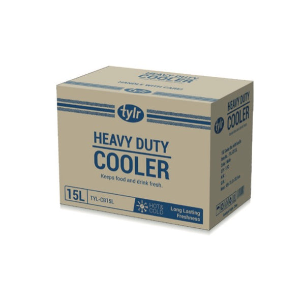 15L Heavy Duty Cooler Box