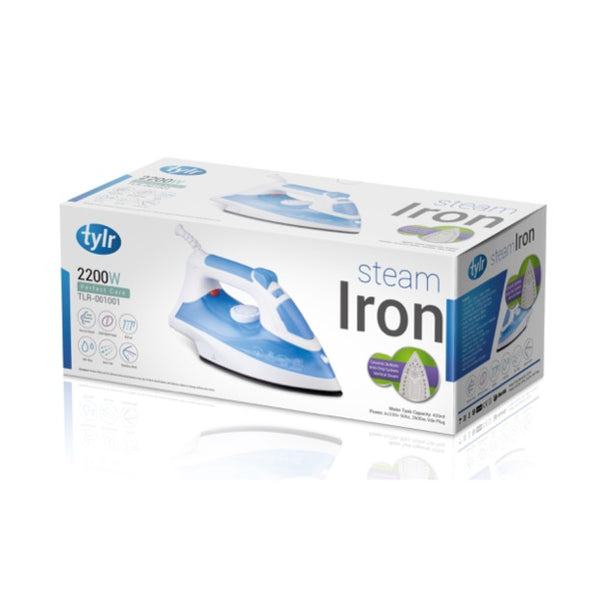 Steam Flat Iron