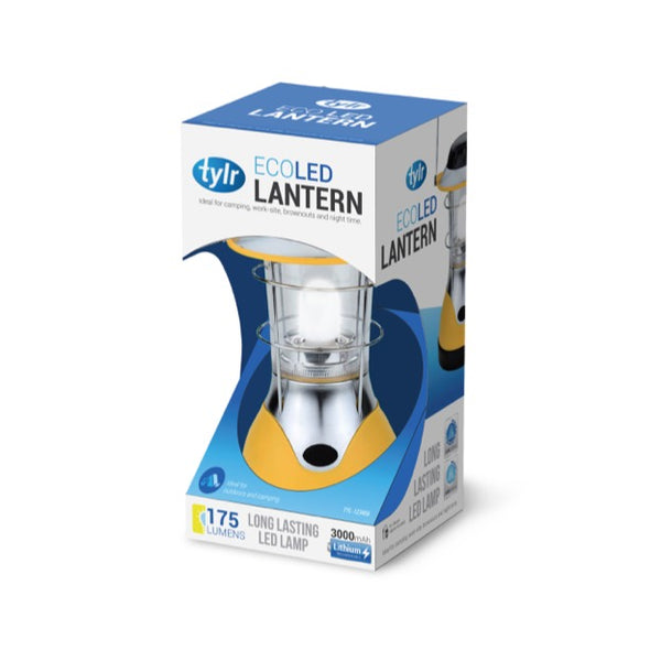 USB LED Rechargeable Lantern