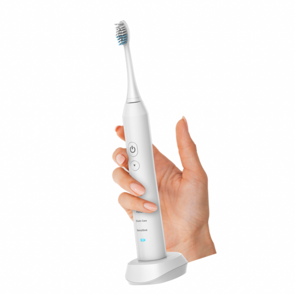Sonic Electric Toothbrush & UV Sanitizer