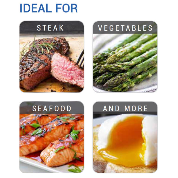 Sous Vide Precision Cooker