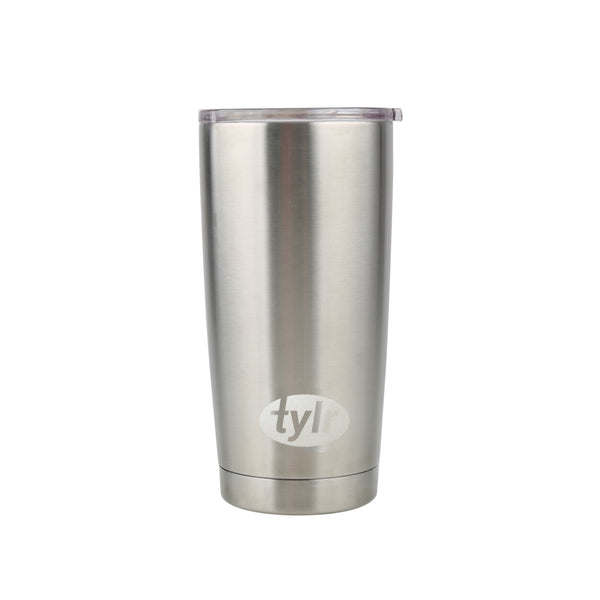 Double-walled Stainless Steel Tumbler