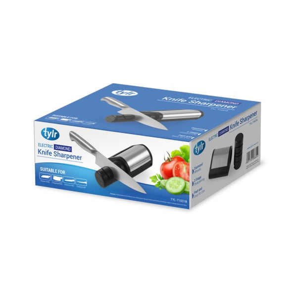 Electric Diamond Knife Sharpener