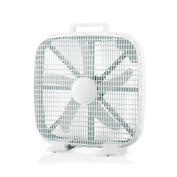 Hi-Velocity Box Fan