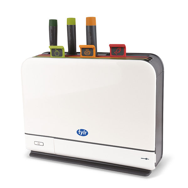 Hot-Air Knife & Chopping Board Set Sterilizer