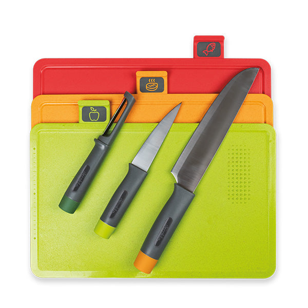 Hot-Air Knife & Chopping Board Set Sterilizer