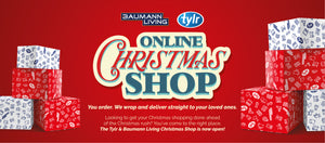 Online Christmas Shop Sale