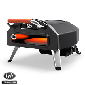 15" Gas-Powrered Pizza Oven