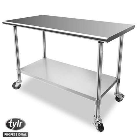 HD Stainless Steel Prep Table