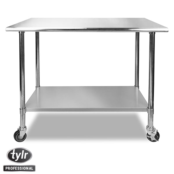 HD Stainless Steel Prep Table