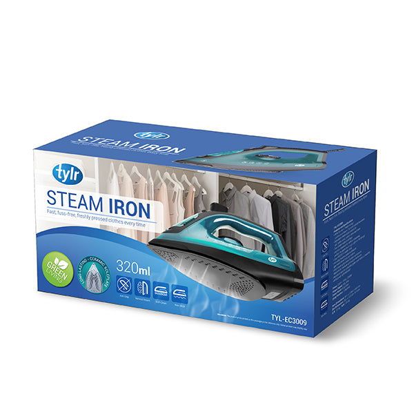 Steam Iron