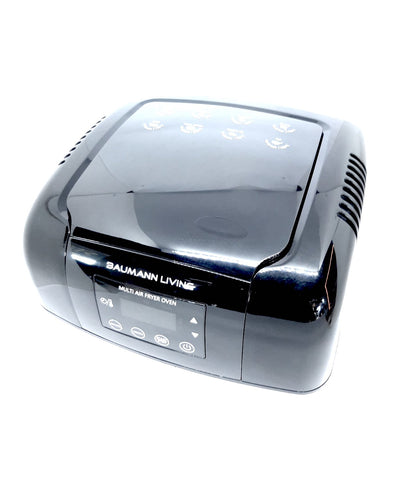 Multi Air Fryer with Rotisserie, Baumann Living