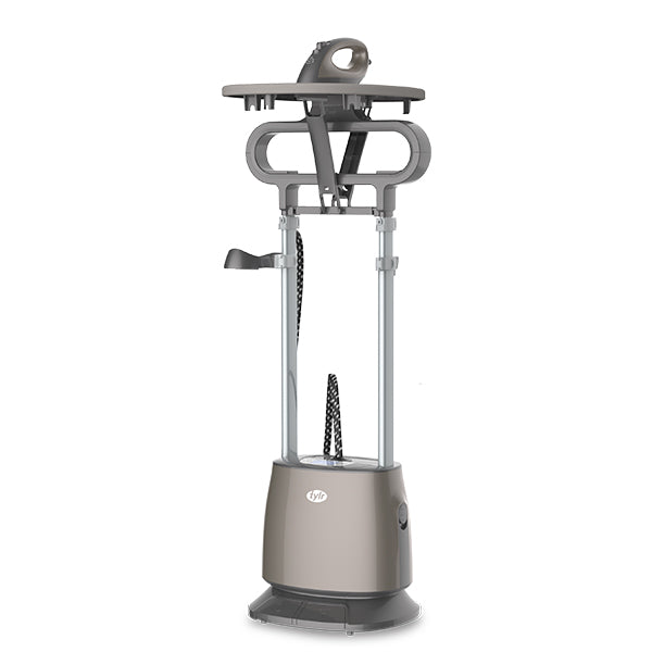2-in-1 Steam & Press Garment Steamer