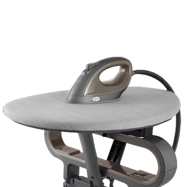 2-in-1 Steam & Press Garment Steamer