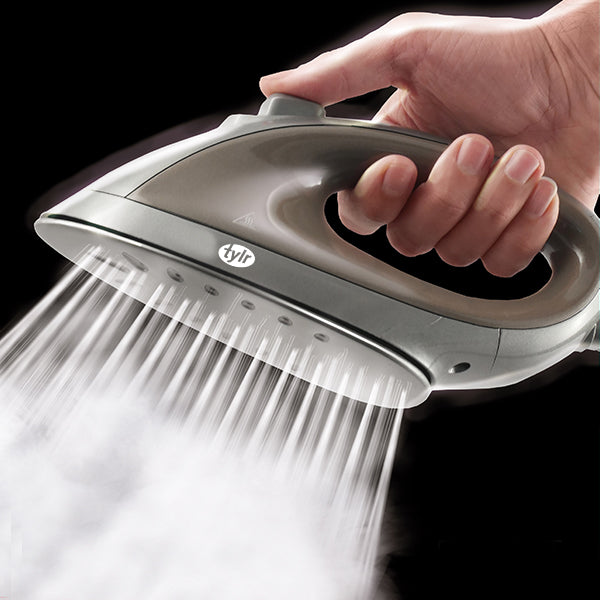 2-in-1 Steam & Press Garment Steamer