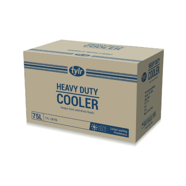 75L Heavy Duty Cooler Box