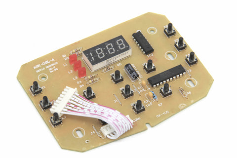 BM-HTD12D Digital Turbo Convection Oven Control & Display PCB