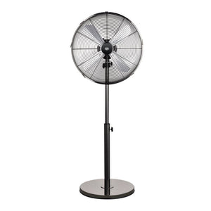 16" Gunmetal Stand Fan