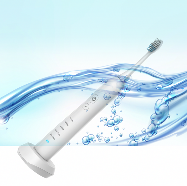 Sonic Electric Toothbrush & UV Sanitizer