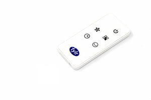 TYL-EF16910 360° Smart Carousel Fan 5 Button Remote Control
