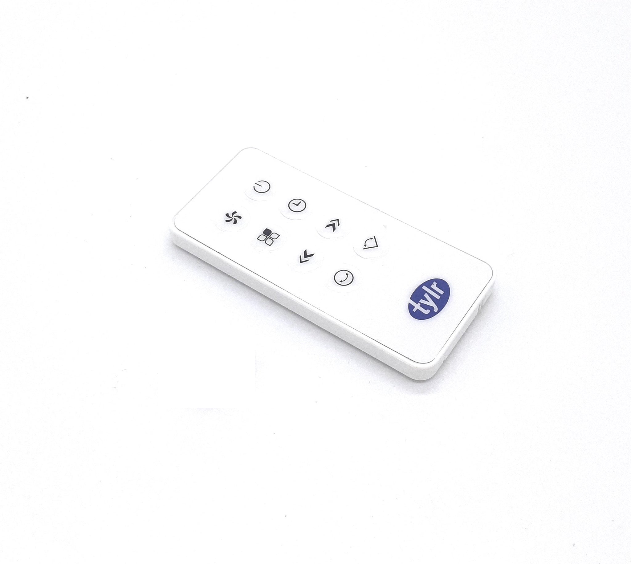 TYL-EF16912 360° Smart Carousel Fan 8 Button Remote Control
