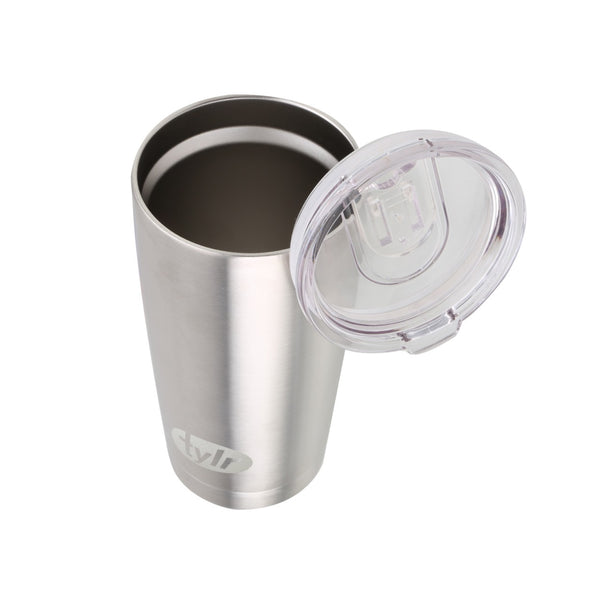 Double-walled Stainless Steel Tumbler