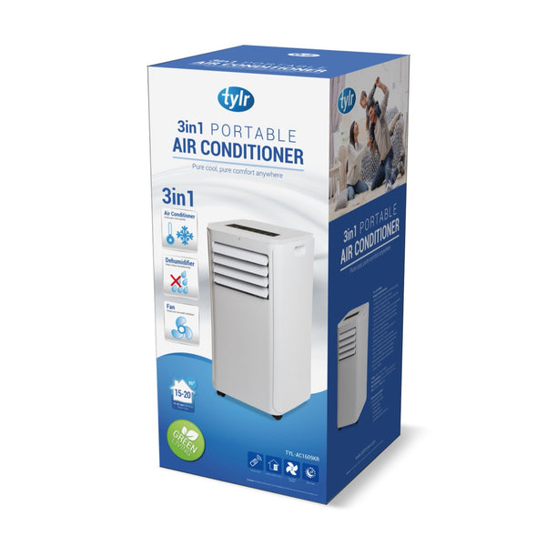3-in-1 Portable Air Conditioner