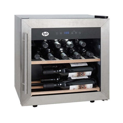 17 Bottle Compressor Wine Cooler