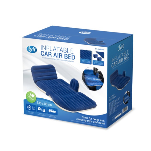 Inflatable Car Air Bed