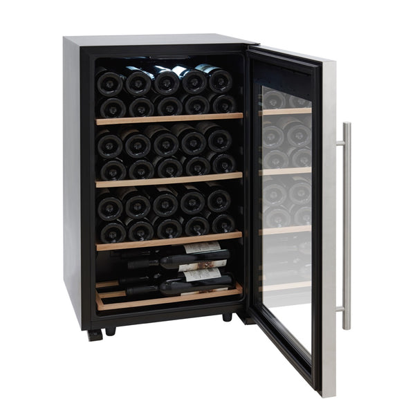 34 Bottle Compressor Wine Cooler