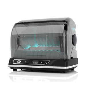 Hot-Air Dish Dryer with UV Sterilizer
