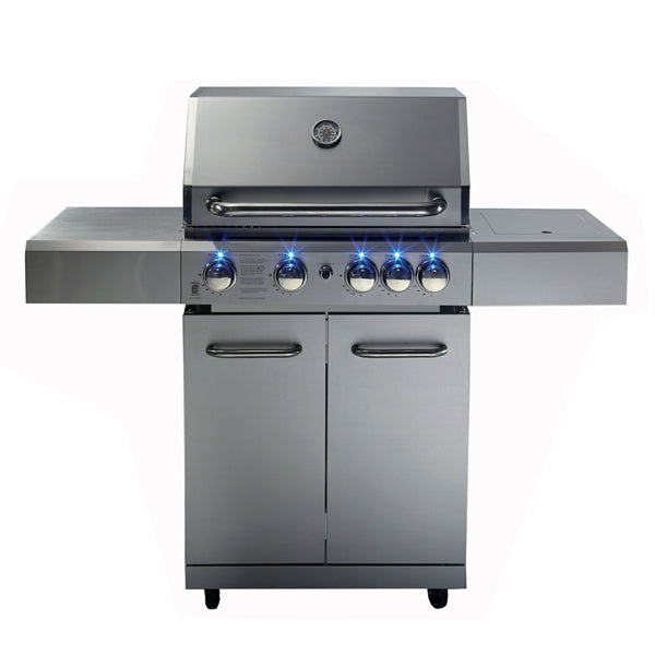 5 Burner Outdoor BBQ Grill