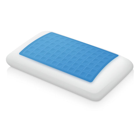 Memory Foam Gel Pillow