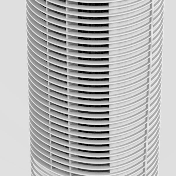 360° Multi-directional Tower Fan